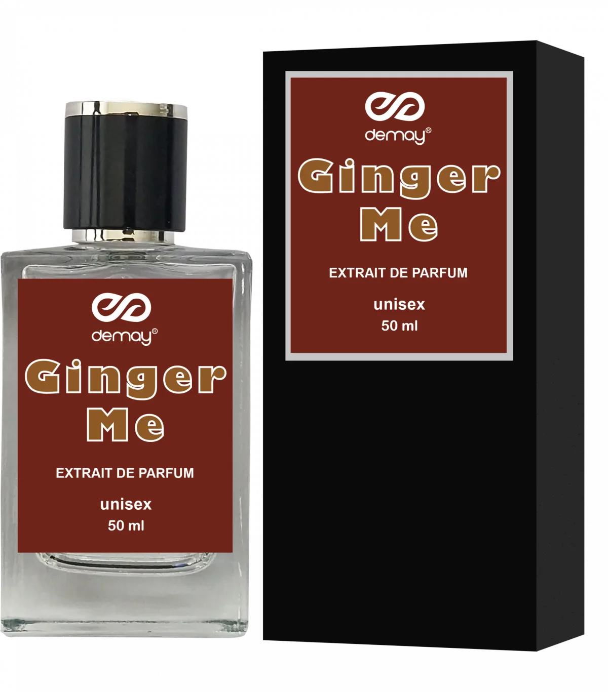 Ginger Me